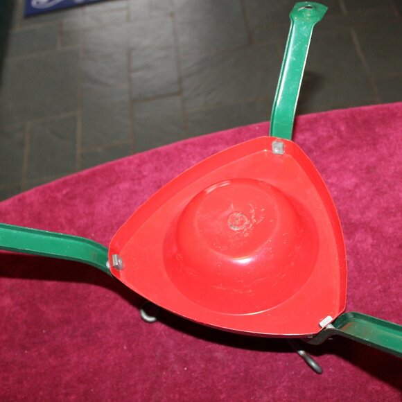 Vintage Monco Christmas Tree Holder - Picture 3 of 6